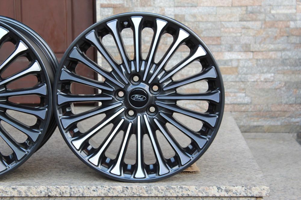 FORD Connect Mondeo Mk4 Mk5 EDGE VOLVO S-Max Galaxy 5x108 18'' 8J ET55