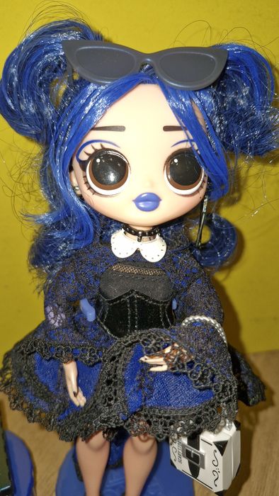 LOL Surprise OMG Moonlight BB Fashion Doll