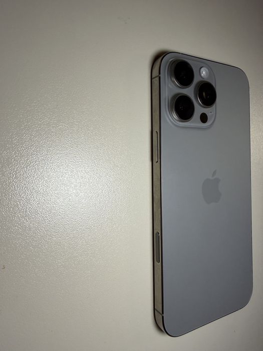 Iphone 16 pro max 256 gb