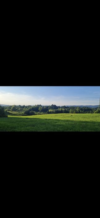 Działka Bieszczady Lesko 29 ar!!! - Widok 5