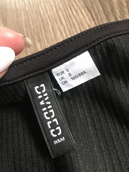 Боді H&M. Розмір Xs-s