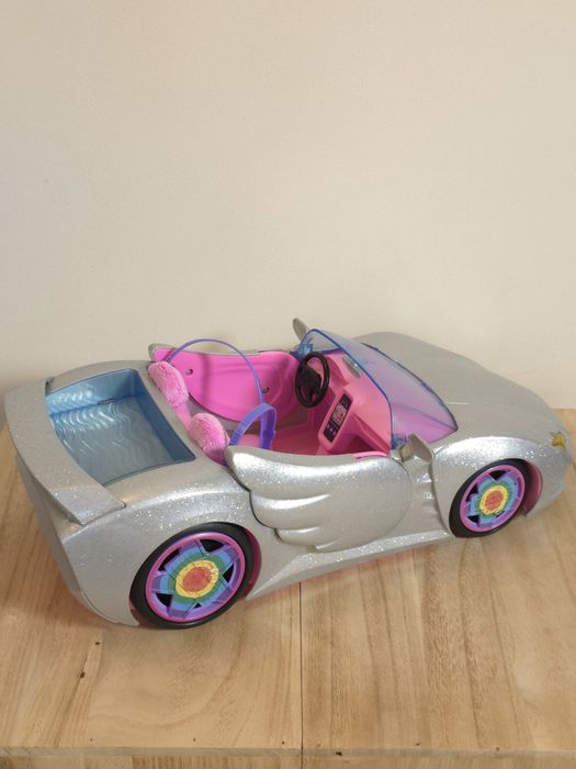 Barbie Extra Vehicle Auto Pojazd Dla Lalki HDJ47