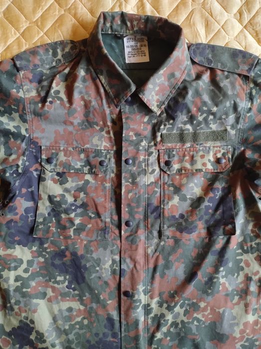 Wojskowa bluza Bundeswehry