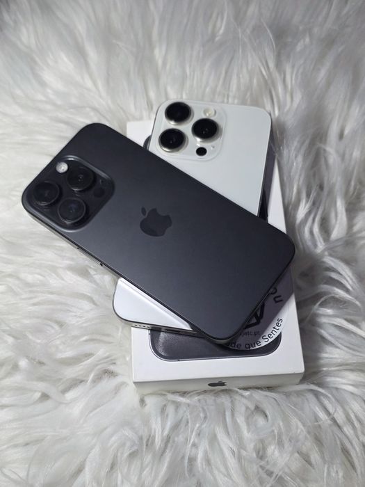 Iphone 16 pro 128Gb C/Garantia Possibilidade de Financiamento