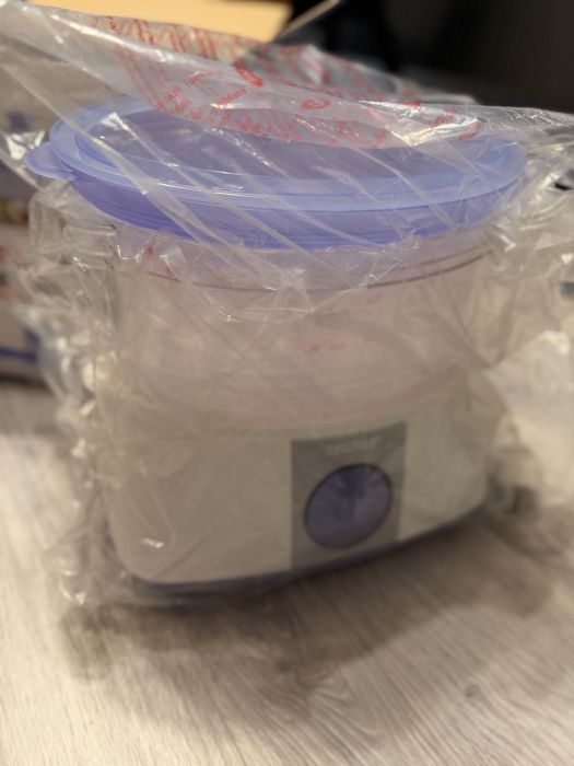 Пароварка Zelmer