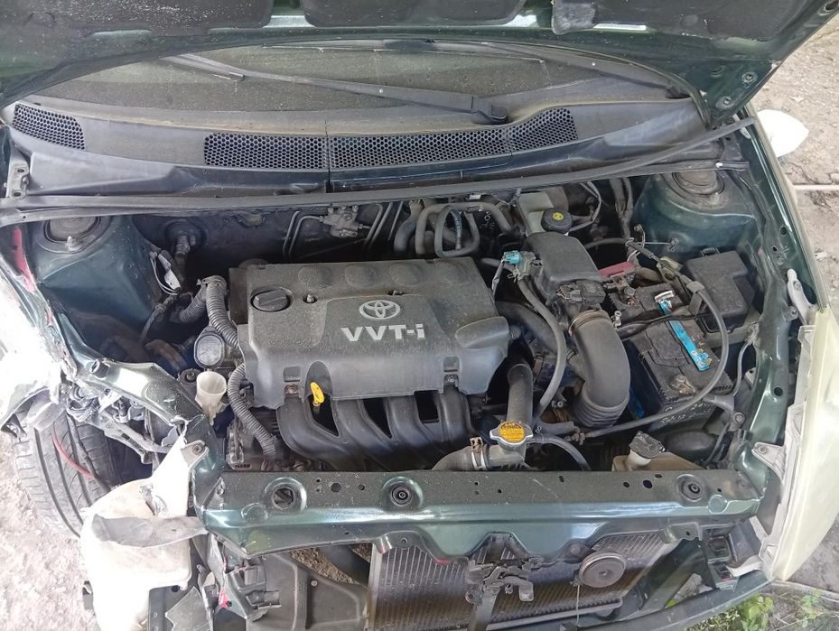 Toyota Yaris 1.0 VVT-I