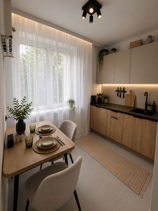 Mieszkanie  M3 - 37,5 m² – bez prowizji, od właściciela 3 piętro w 4-piętrowym bloku, Rakow - View 4