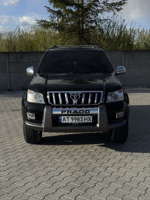 Toyota Prado 120 2,7 2006