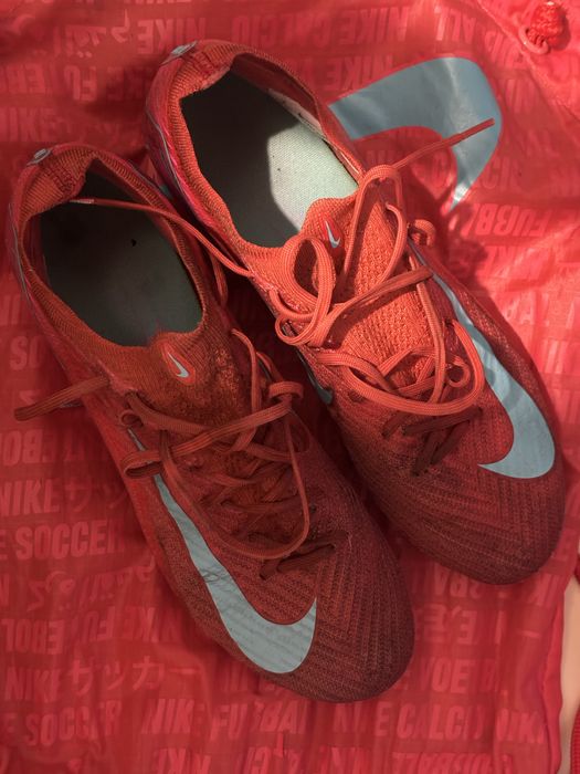 Бутси vapor 16 red 41 розмір