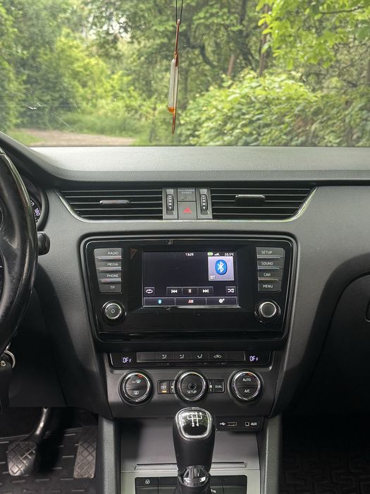 Skoda Octavia a7 2015p. 1.6 TDI