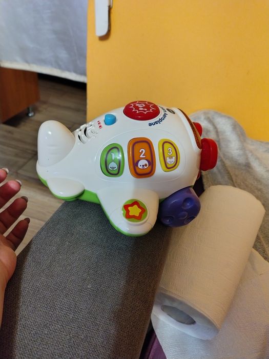Samolot vtech ..