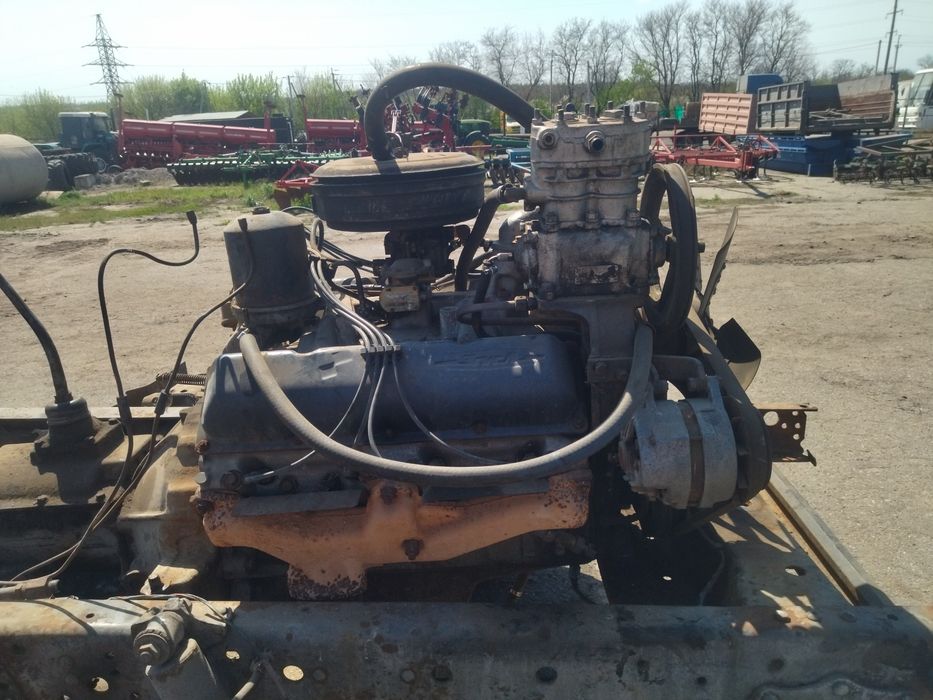 Продам мотор в зборі Зіл