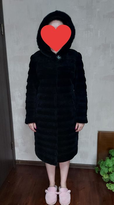 Продам натуральну шубу