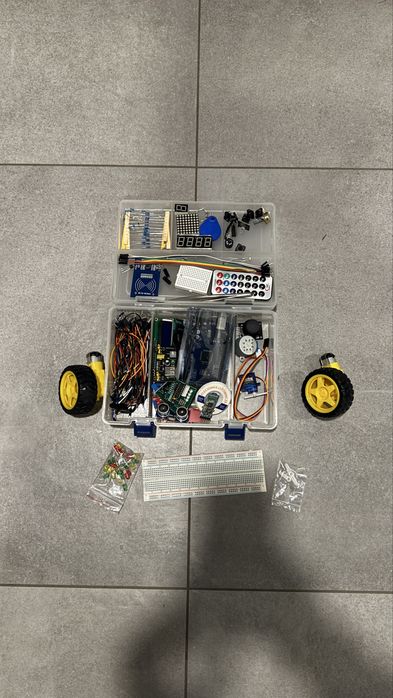 Arduino starterkit Mega 2560