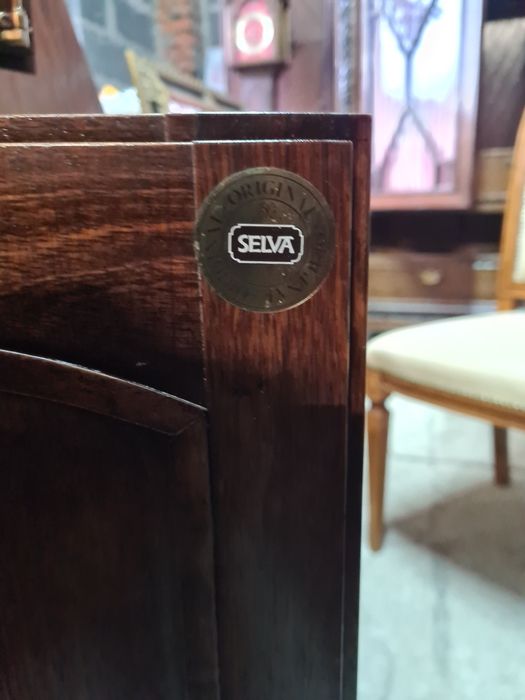 Witryna włoska Selva