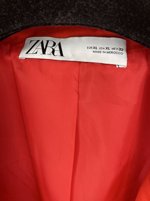 Піджак Zara оверсайз