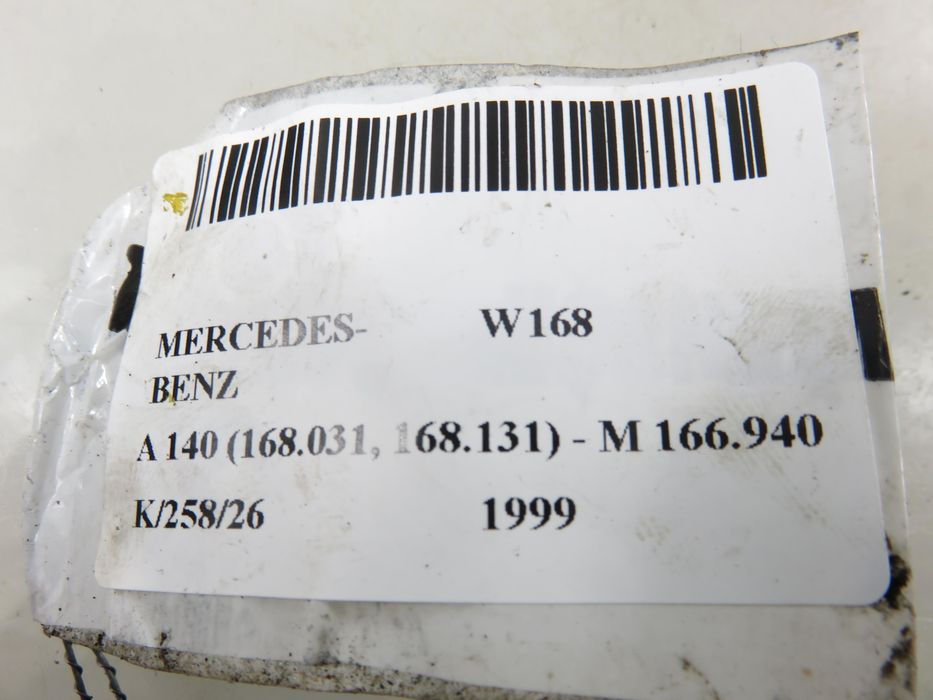 Klamka Klapy Mercedes-benz W168