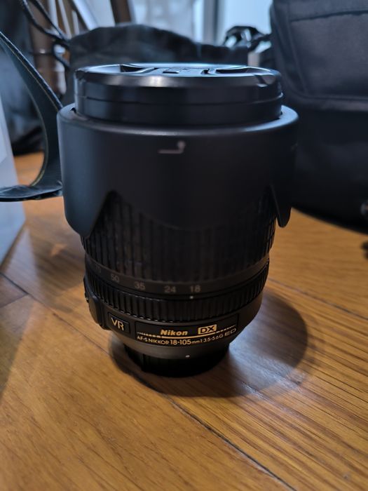 Nikon d5000 + lentes + acessórios