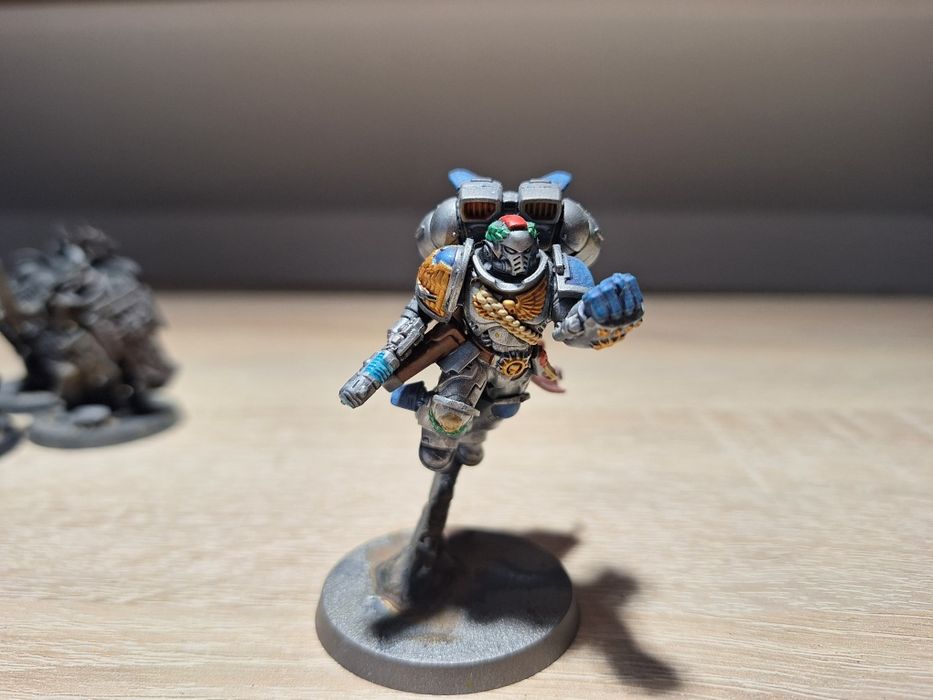 Wymienię Space Marines