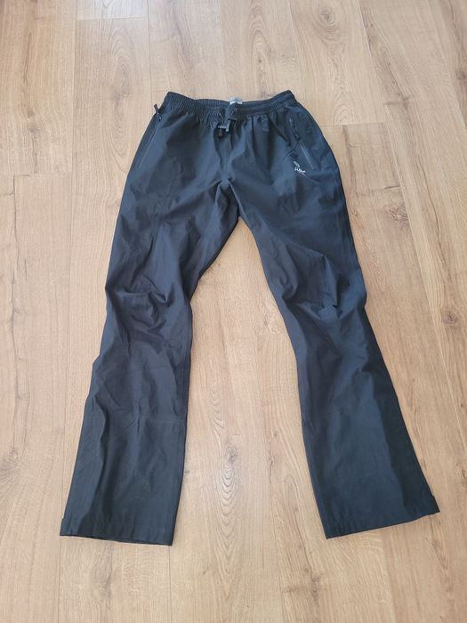 Spodnie przeciwdeszczowe trekkingowe rozm. M