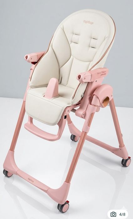 Cadeira papa Peg Perego - Prima Pappa