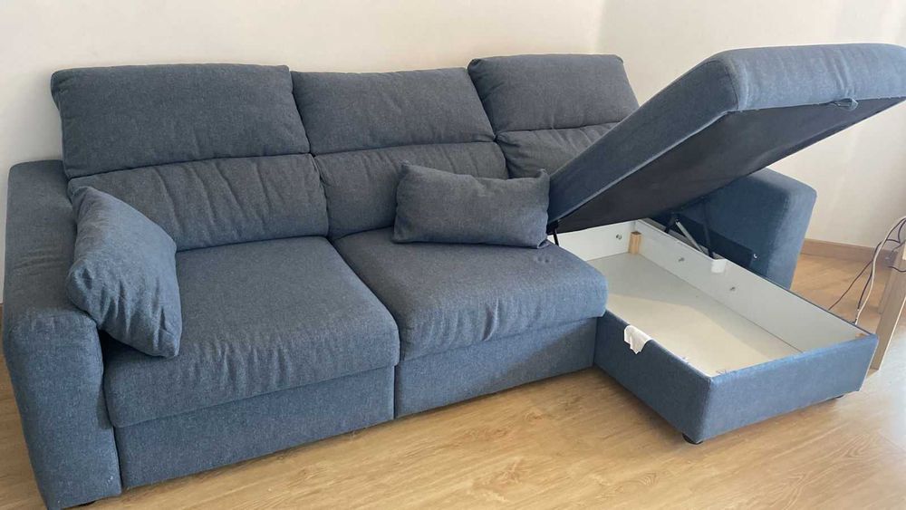 Excelentes Sofá-cama da marca ikea