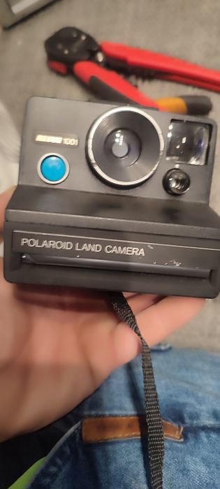 Polaroid land camera