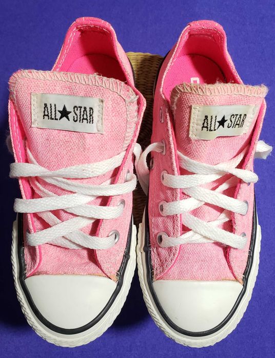 Кеды, мокасины Converse Chuck Taylor All Star детские