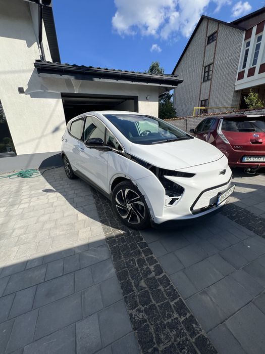 Chevrolet Bolt EV 2023 Premier