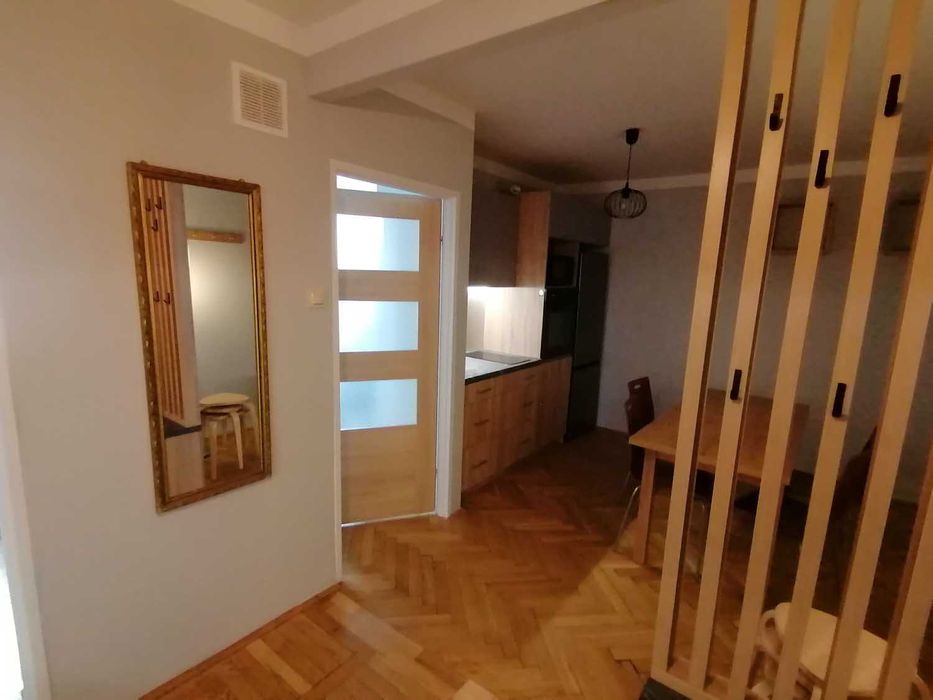 Pokój jednoosobowy w centrum.