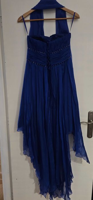 Vestido de cerimónia