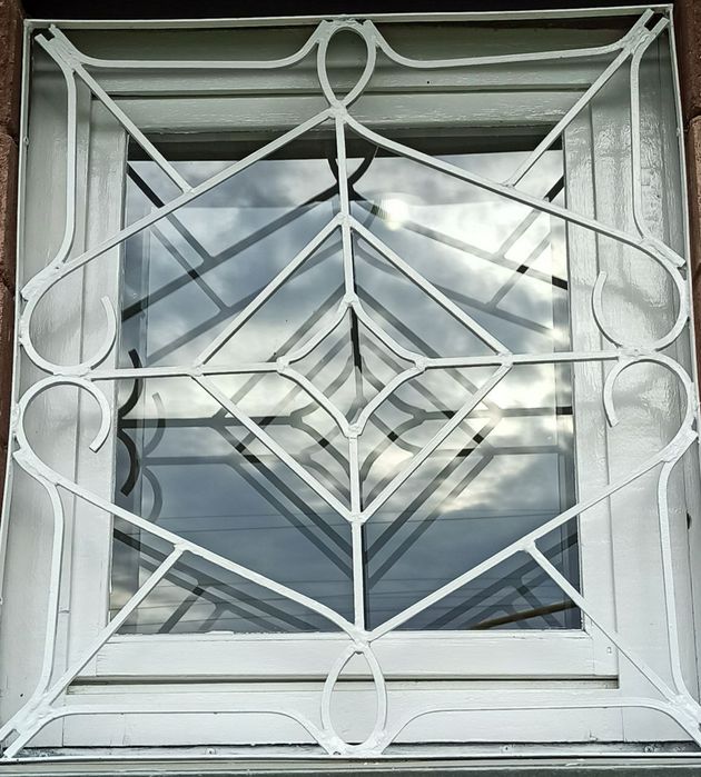 Віконні решітки (решітки на вікна)