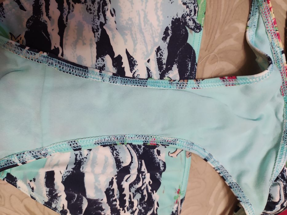 Купальник раздельный S и М