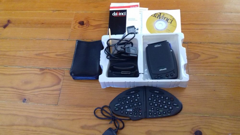 Personal digital assistant "OLIVETTI"64297476491265121