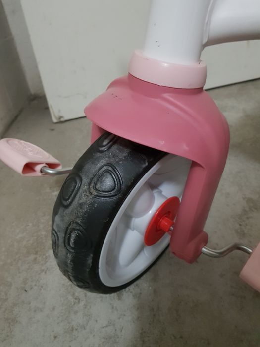 Rower trzykołowy Smoby