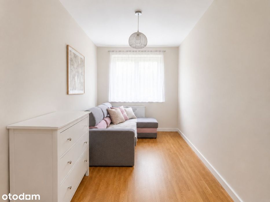 98,3 m² | 2 poziomy | 3 sypialnie | 2 łazienki | Głęboka 12