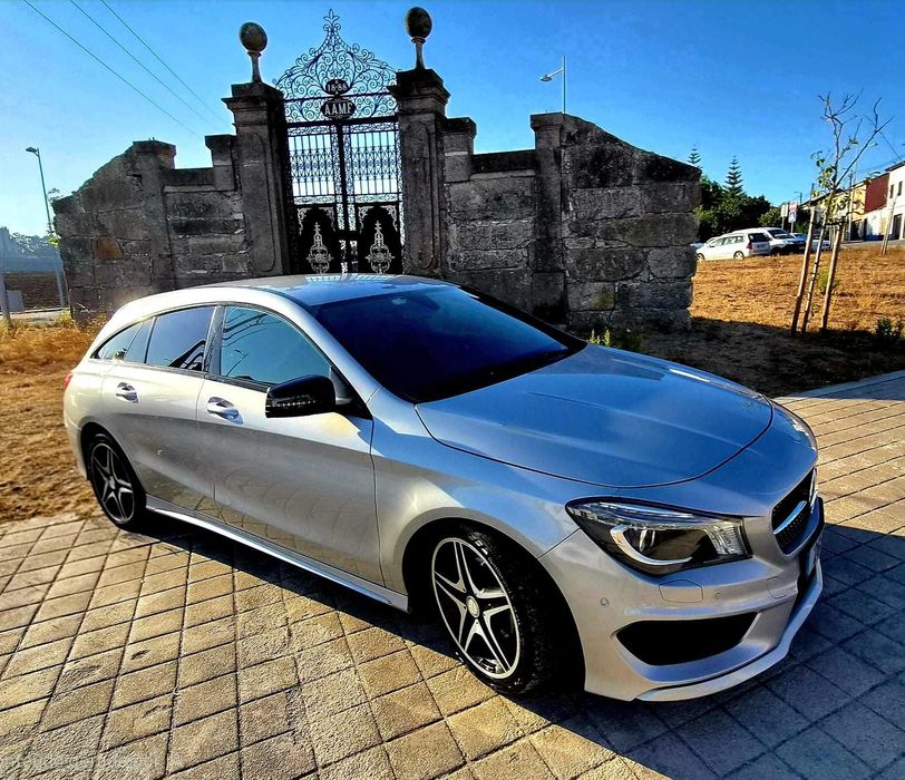 MERCEDES CLA 200 - Nacional.