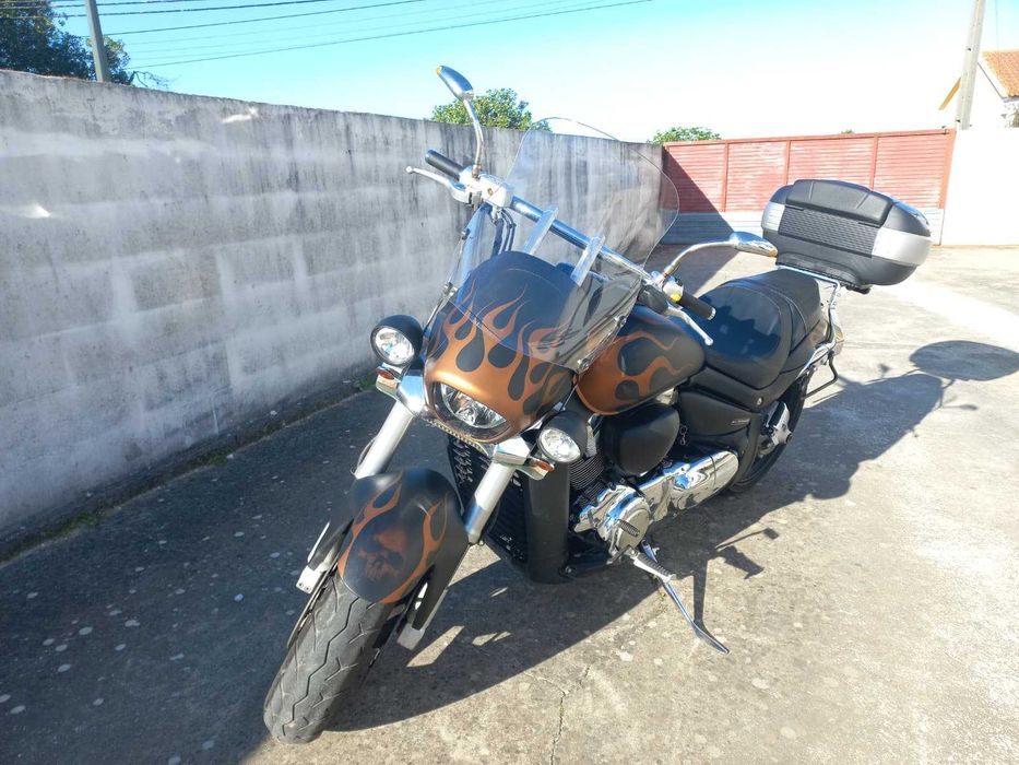 Suzuki Intruder M 1800R - Rigorosamente nova