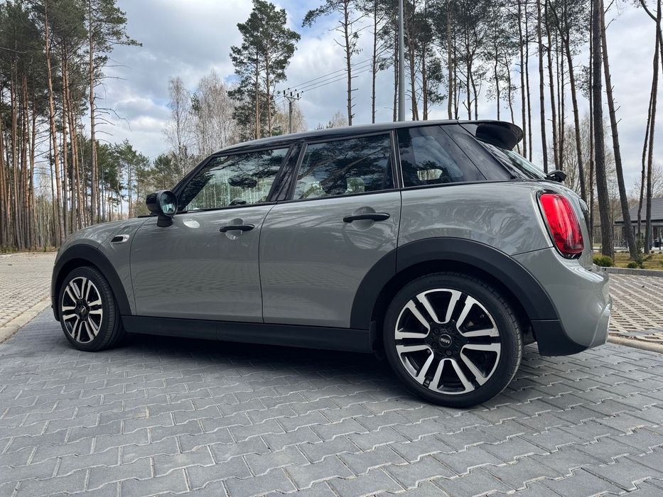 MINI Cooper S Mini Cooper S z Polskiego salonu serwisowany bezwypadkowy