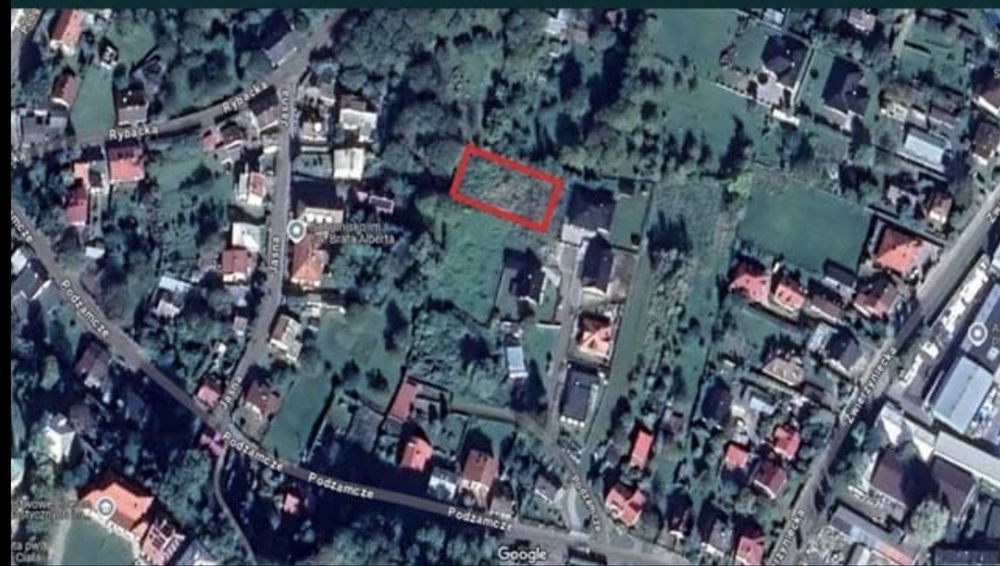 Dzialka budowlana 18.5 ara Jaroslaw