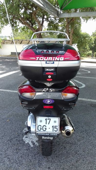 Malaguti Spider Max RS 500cc