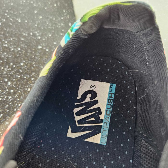 Кеды Vans Ultracush. Размер 40.5