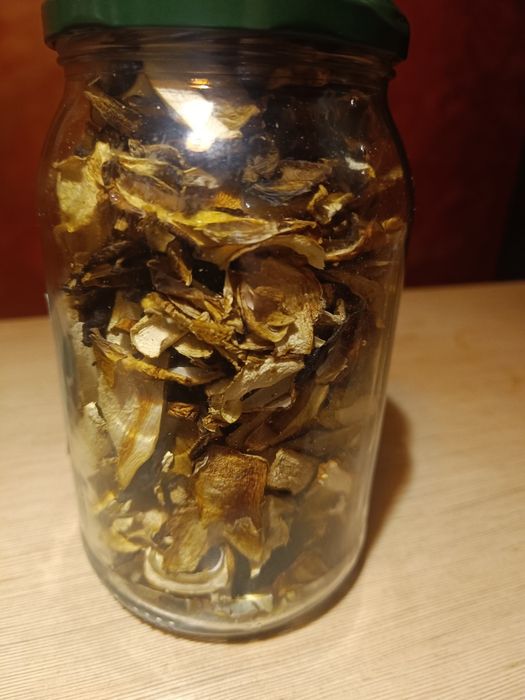 Sprzedam mix suszonych grzybów