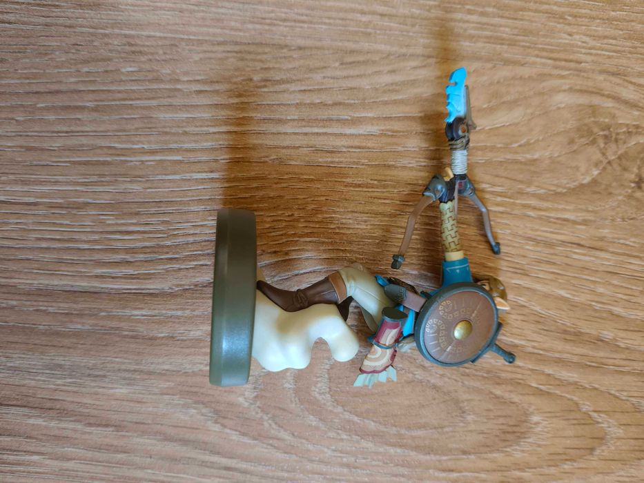 The Legends Of Zelda Amiibo Archer