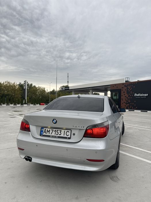 Продам БМВ e-60 2005 року