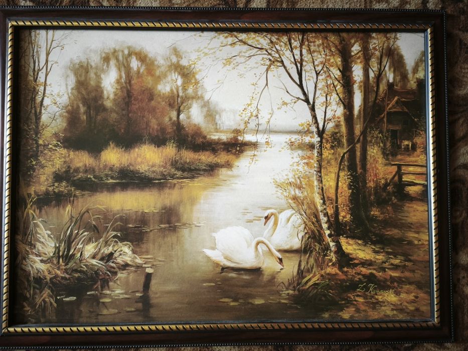 Продам картину репродукцию