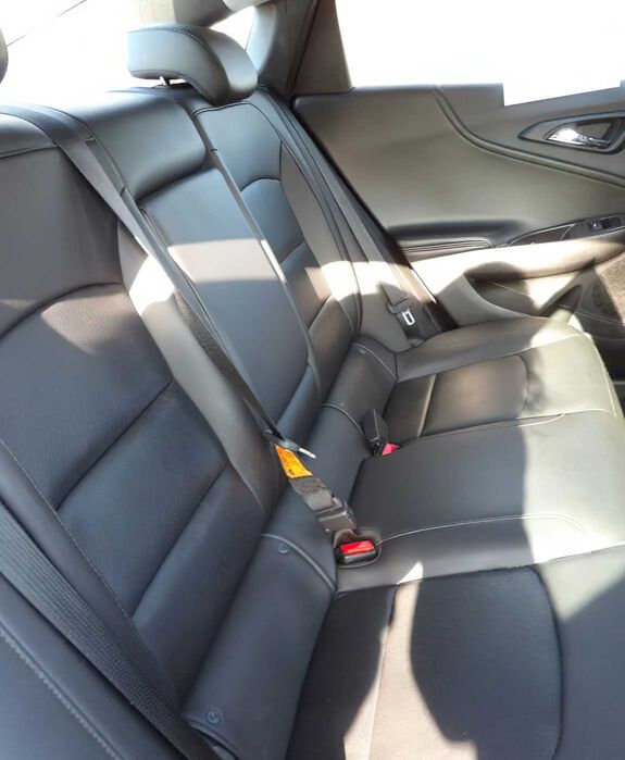 Chevrolet Malibu LT      2016