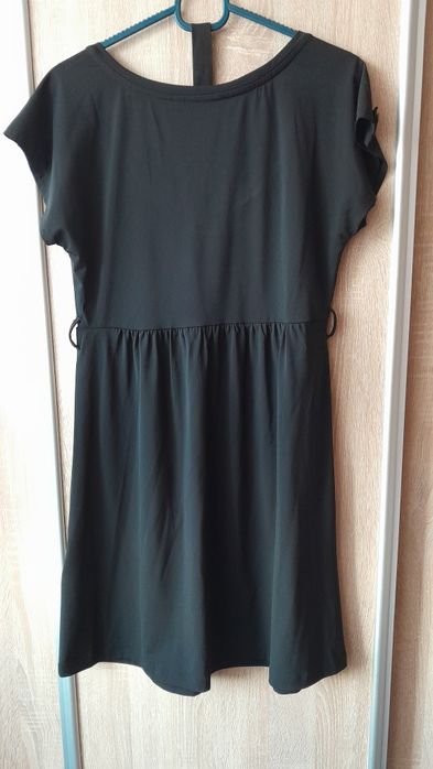 Czarna sukienka Casa Blanca XS 34
