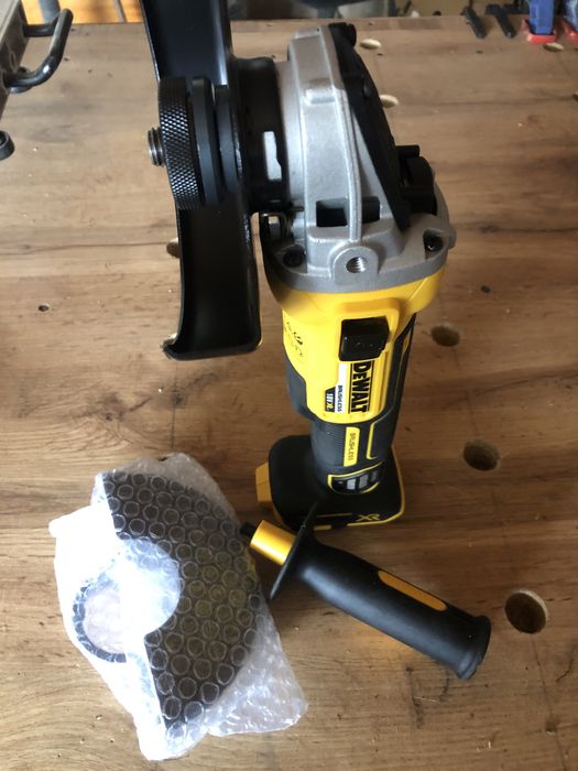 Dewalt DCG405 Акумуляторна безщіткова шліфмашина без АКБ Оригінал