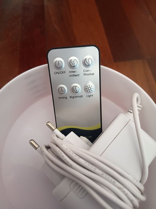 3 Difusores de Óleo Essenciais 5 euros cada um